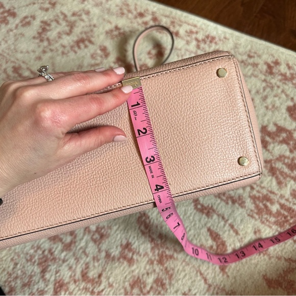 Kate Spade Chain Satchel Purse - Picture 6 of 13